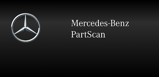Mercedes-Benz PartScan pc screenshot Mercedes-Benz PartScan pc screenshot