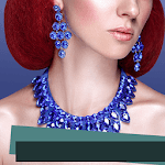 Jewelry Photo Camera icon