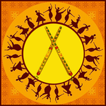 Navratri Garba icon