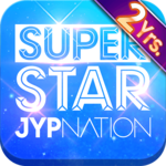 SuperStar JYPNATION icon