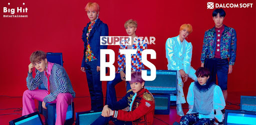 SuperStar BTS pc screenshot
