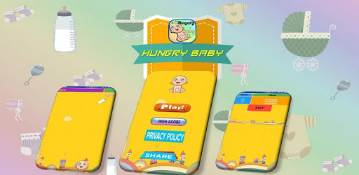 Hungry Baby pc screenshot Hungry Baby pc screenshot
