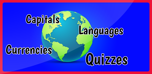 Country Capitals Quiz pc screenshot