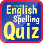 Ultimate English Spelling Quiz for pc icon