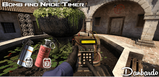 Bomb and Nade Timer for CS:GO pc screenshot Bomb and Nade Timer for CS:GO pc screenshot
