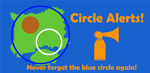 Circle Alerts for PUBG pc screenshot