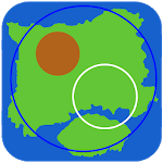 Circle Alerts for PUBG for pc icon