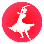DancerApp - Dance App for Videos, Images & Events icon