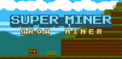 Super Miner : Grow Miner pc screenshot Super Miner : Grow Miner pc screenshot