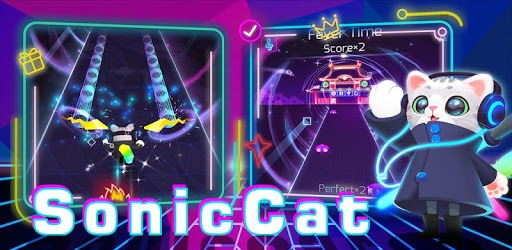 Sonic Cat - Slash the Beats pc screenshot Sonic Cat - Slash the Beats pc screenshot