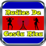 Radios Of Costa Rica Free icon