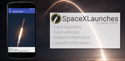 SpaceXLaunches pc screenshot SpaceXLaunches pc screenshot