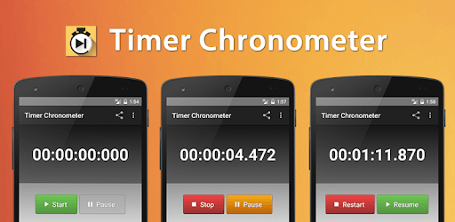 Timer Chronometer pc screenshot Timer Chronometer pc screenshot