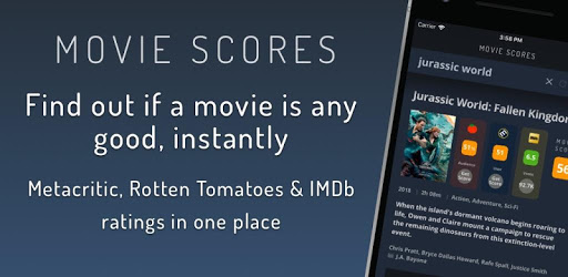Movie Scores: Find great movies - Metacritic, IMDb pc screenshot Movie Scores: Find great movies - Metacritic, IMDb pc screenshot