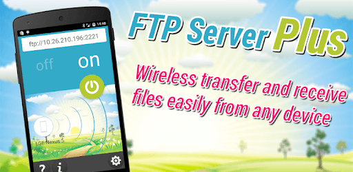 FTP Server Plus pc screenshot FTP Server Plus pc screenshot