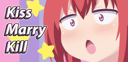 Kiss Marry or Kill Anime Game Challenge Quiz pc screenshot Kiss Marry or Kill Anime Game Challenge Quiz pc screenshot