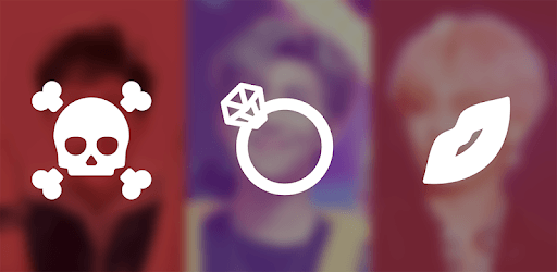 KPOP Kiss Marry Kill Game Challenge Quiz pc screenshot