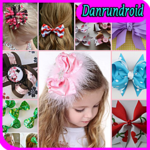 NEW DIY Hair Bow Tutorial icon