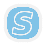 NetReception-S Mobile Presence Skype for Business icon