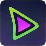 Da Player - Video and live stream player icon