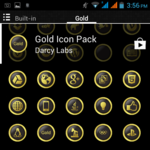 New Gold Icon Pack Free for PC - How to Install on Windows PC, Mac