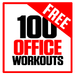 100 Office Workouts icon