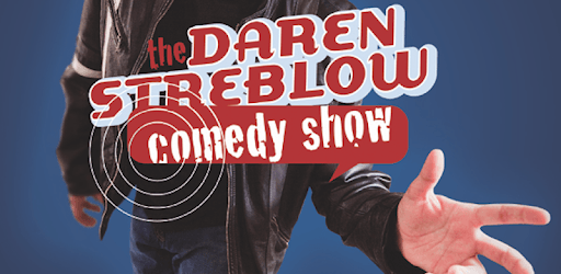 Daren Streblow Comedy Show pc screenshot Daren Streblow Comedy Show pc screenshot