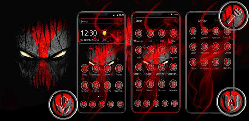 Dark Red Devil Theme for PC - How to Install on Windows PC, Mac