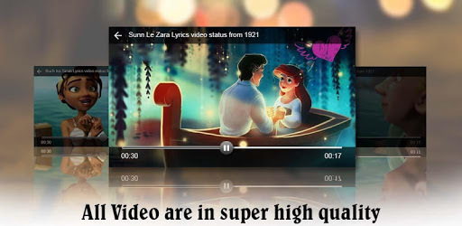 Video Status For Whatsapp pc screenshot