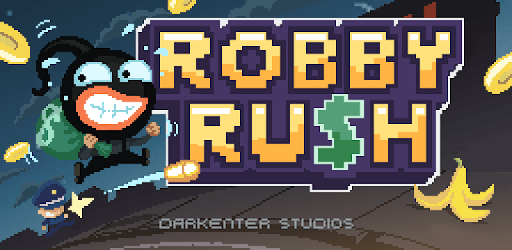 Robby Rush pc screenshot Robby Rush pc screenshot