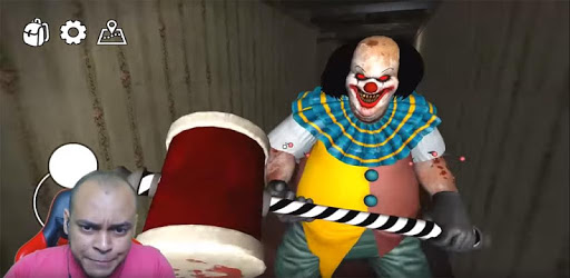 Horror Clown Pennywise - Scary Escape Game pc screenshot Horror Clown Pennywise - Scary Escape Game pc screenshot