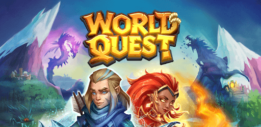 World Quest pc screenshot World Quest pc screenshot