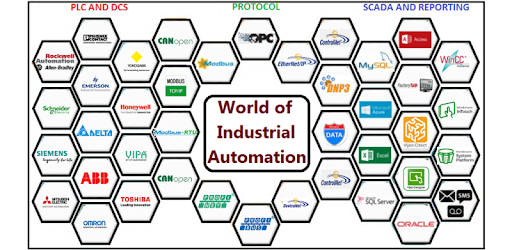 Industrial Automation pc screenshot