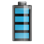BatteryBot Battery Indicator icon