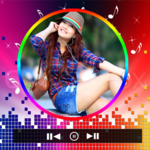 My Photo On Music Player icon
