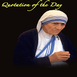Quotations of Mother Teresa icon