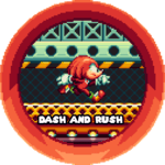 Super Sonic Knuckles Friend Adventure for pc icon