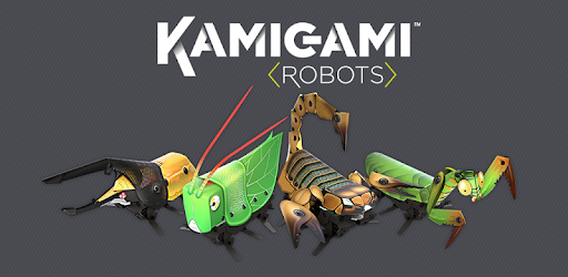 Kamigami Controller pc screenshot Kamigami Controller pc screenshot