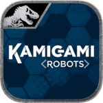 Kamigami Jurassic World icon