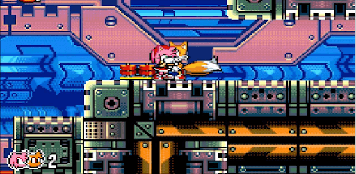 Knucles Dash Ring Adventure pc screenshot