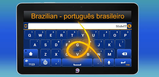 SlideIT Brazilian Pack pc screenshot SlideIT Brazilian Pack pc screenshot