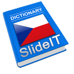 SlideIT Czech QWERTZ Pack icon