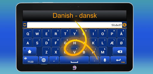 SlideIT Danish Pack pc screenshot SlideIT Danish Pack pc screenshot