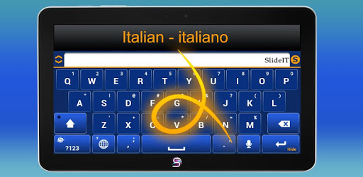 SlideIT Italian Pack pc screenshot