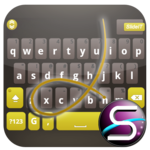 SlideIT Gold Mine Skin icon