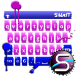 SlideIT Paint Style Skin icon