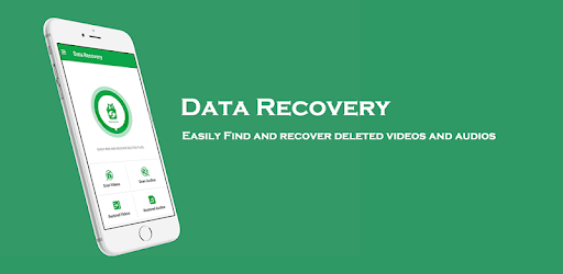 Data Recovery - Recover Deleted Videos and Audios pc screenshot Data Recovery - Recover Deleted Videos and Audios pc screenshot
