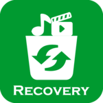 Data Recovery - Recover Deleted Videos and Audios icon