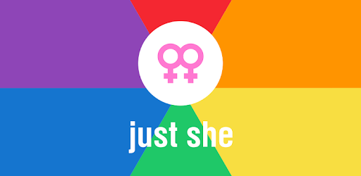 Just She - Top Lesbian Dating pc screenshot