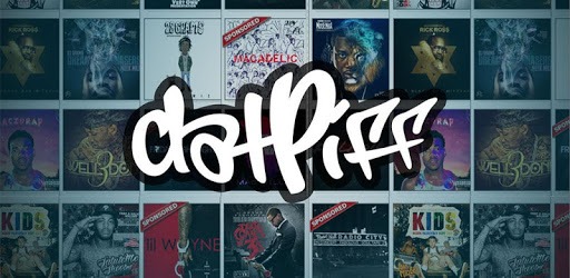 DatPiff - Mixtapes & Music pc screenshot DatPiff - Mixtapes & Music pc screenshot